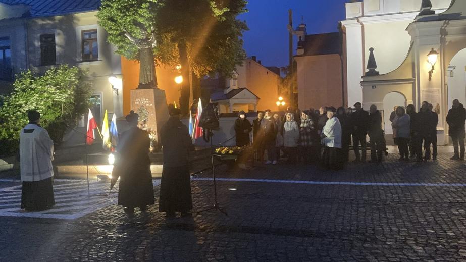 II Bieg Papieski zai naugurował dni patrona miasta