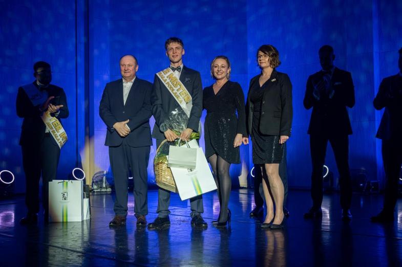 Mister AWF 2025 wybrany