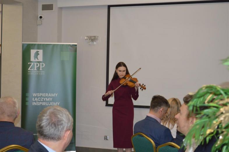 Dialog i współpraca. Wigilijne spotkanie ZPP w Grabanowie