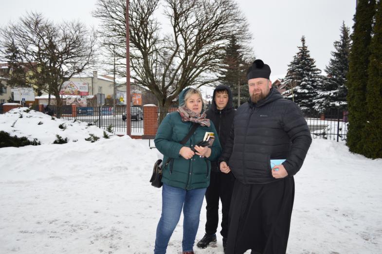 Niedziela Radiowa w parafii bł. Honorata w Białej Podlaskiej