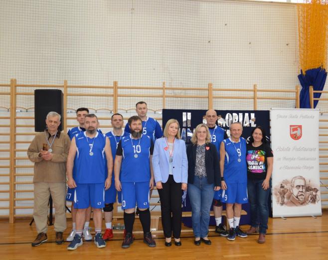 Sport i pamięć połączyły uczestników turnieju im. Stanisława Szewczyka