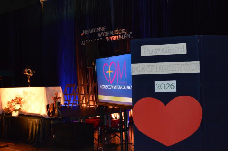 Wybrani, zanim byli gotowi. Nocne czuwanie młodych w bialskiej „Platerce”