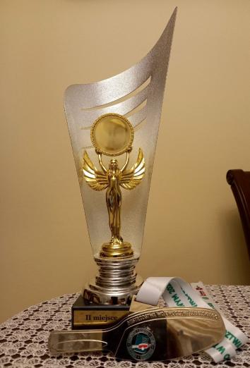 Wicemistrzowie z Dębowicy