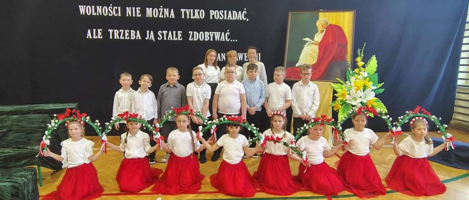 Wolności nie można tylko posiadać