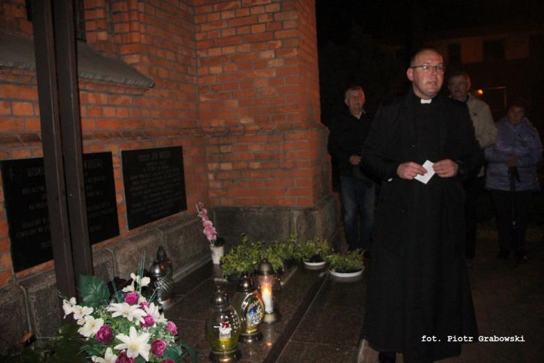 Śladami bpa Ignacego Świrskiego. Pielgrzymka wiernych diecezji siedleckiej