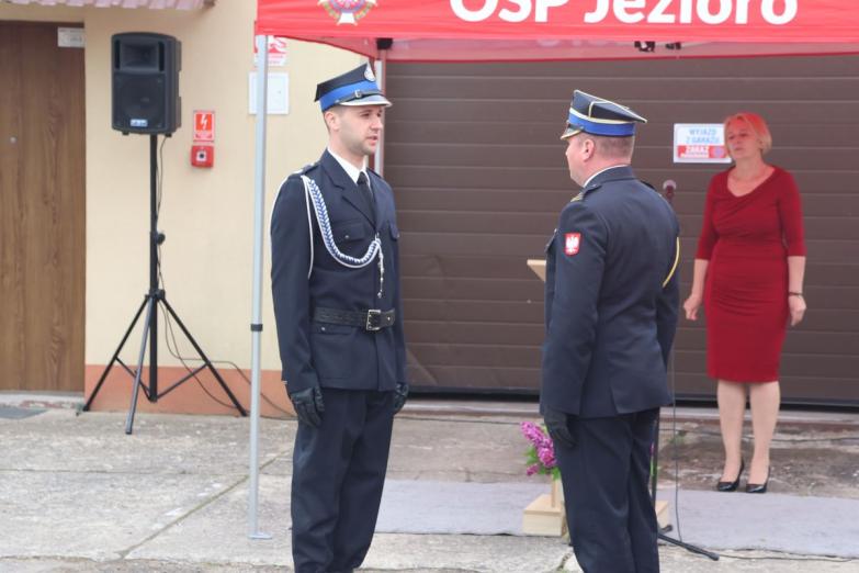Święto strażaków w Siemieniu