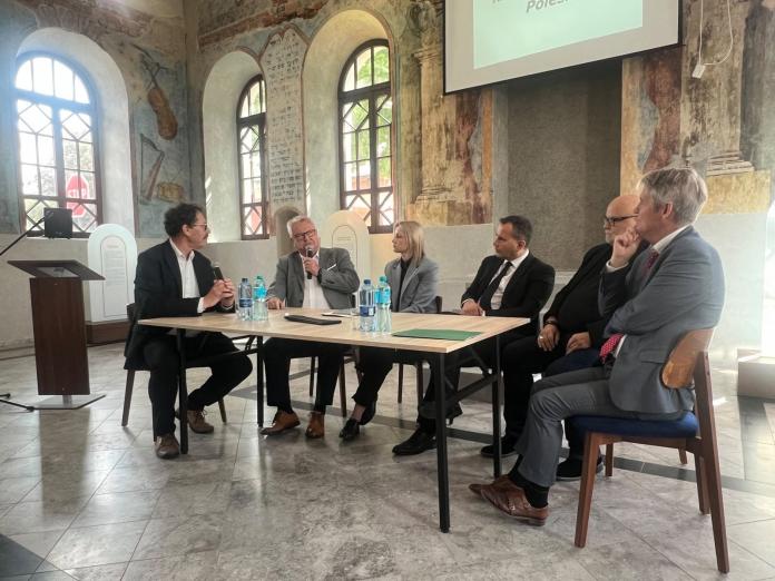 Polesie buduje swoją markę. We Włodawie debatowano o przyszłości regionu