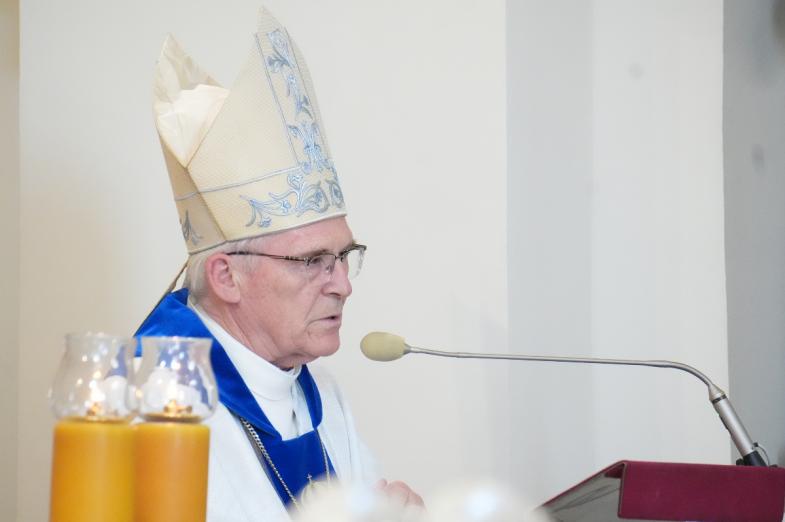 II Diecezjalny Kongres Dziecięcych i Młodzieżowych Kół Żywego Różańca w Mokobodach II