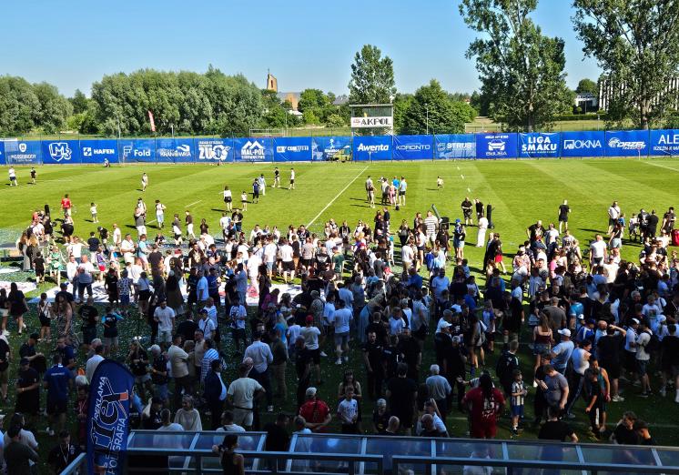 MKS Pogoń Awenta Siedlce obroniła tytuł mistrza Polski w Ekstralidze Rugby
