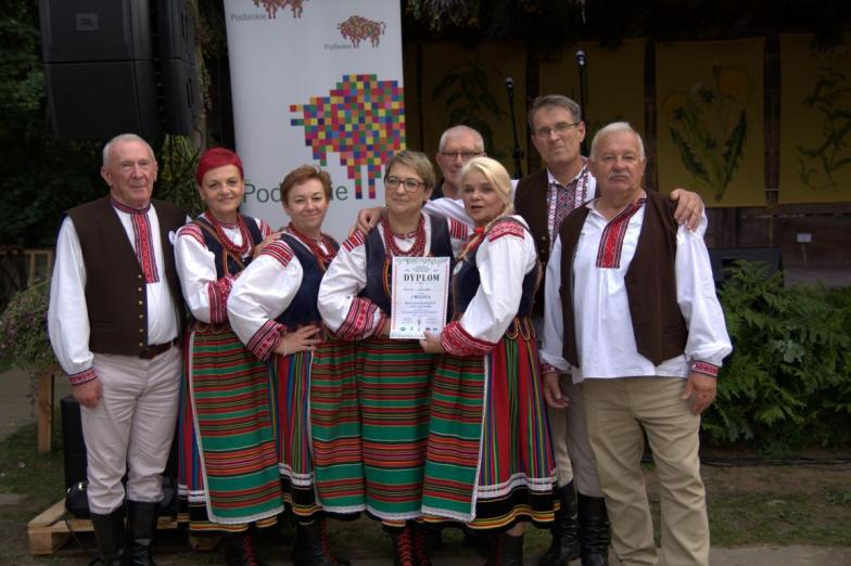 Zioła, tradycja i podlaskie smaki – XVI Nadbużańskie Ziołowe Spotkania w Korycinach
