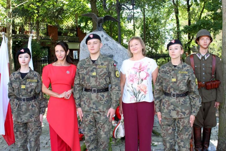Garwolin uczcił Cud nad Wisłą