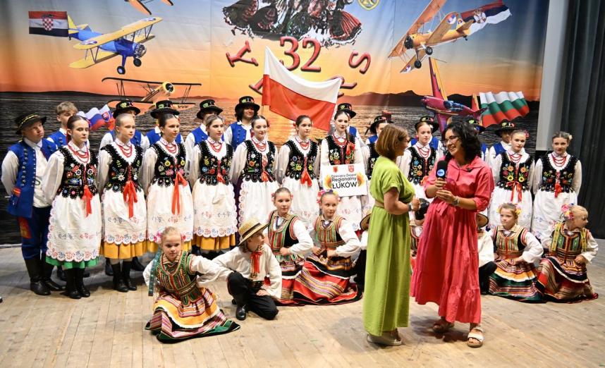 „Kropelki Rosy” wracają na scenę i czekają na nowych tancerzy