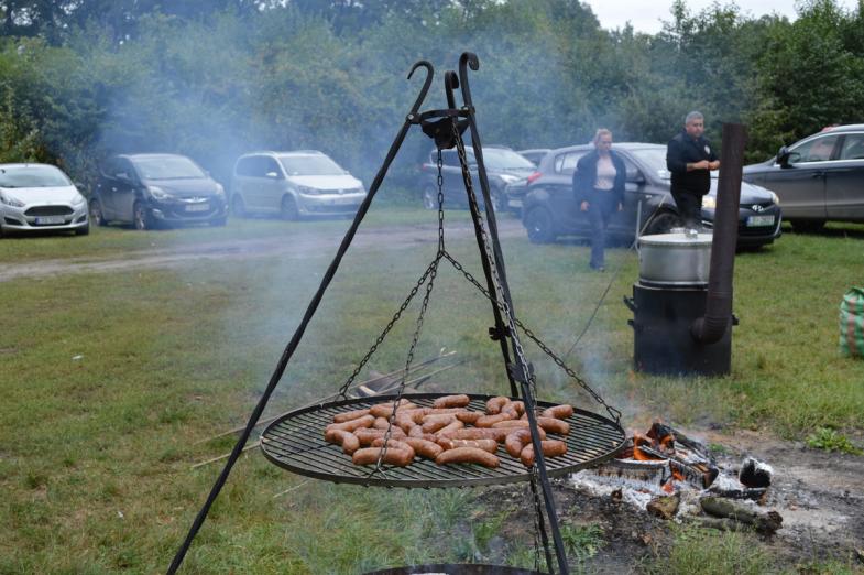 „Z mapą, kompasem i dobrym humorem. Leśny finał III Zmagań MDP w Horodku”
